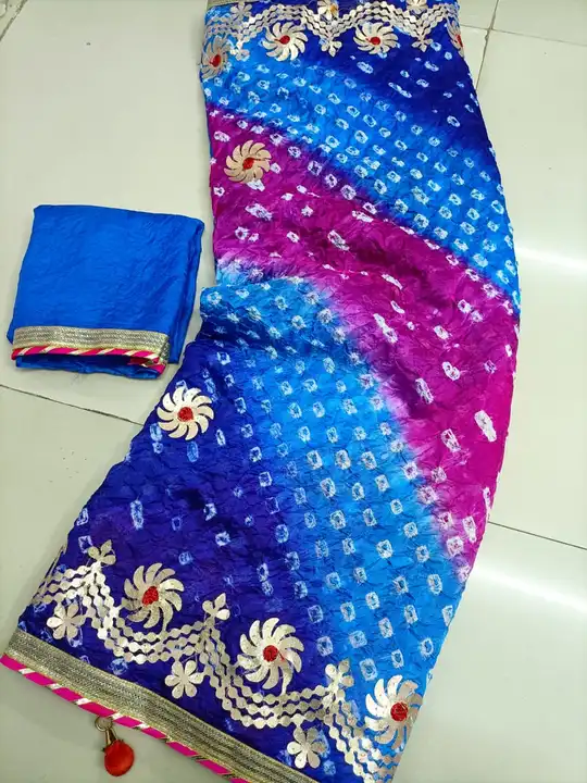 Saree uploaded by Style house on 7/13/2023