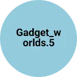 Business logo of GADGET_WORLDS.5