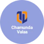 Business logo of Chamunda valaa