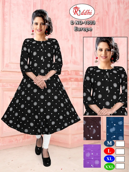 Europe ghera Size L to Xxl Rate  uploaded by K Kushal Kumar on 7/13/2023