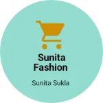 Business logo of Sunita fashion