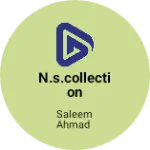 Business logo of N.s.collection