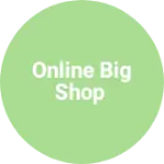 Business logo of Online Big shop