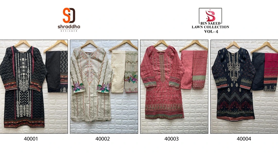 SHARADDHA BY READYMADE COLLECTION  uploaded by Kaynat textile on 7/13/2023