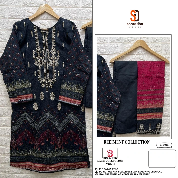 SHARADDHA BY READYMADE COLLECTION  uploaded by Kaynat textile on 7/13/2023
