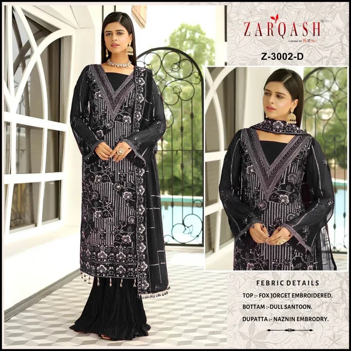 ZARQASH  uploaded by Kaynat textile on 7/13/2023