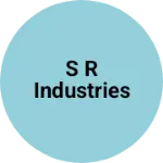 Business logo of S R Industries based out of Jaipur