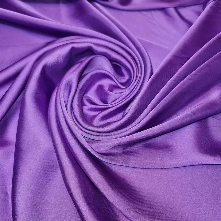 Plain silk Japanese satin  uploaded by S R Industries on 7/13/2023