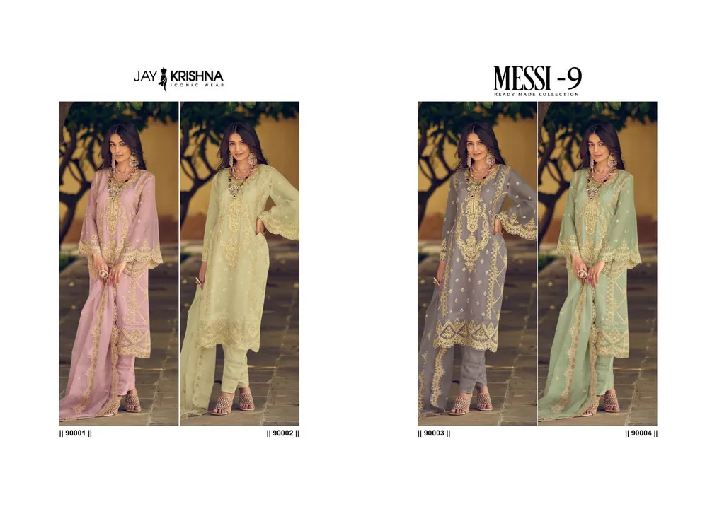 JAU KRISHNA BY MESSI 9 uploaded by Kaynat textile on 7/13/2023