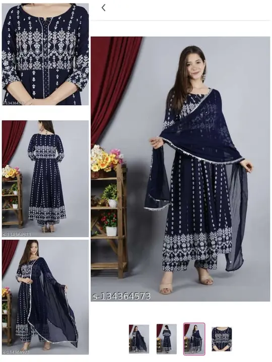 Product uploaded by Online Ladies Dresses on 7/13/2023