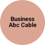 Business logo of Business ABC cable