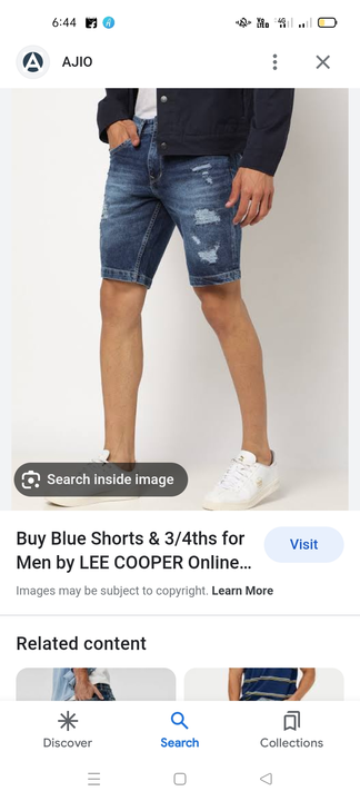 Post image I want 20 pieces of  jeans shorts pant  at a total order value of 2000. Please send me price if you have this available.