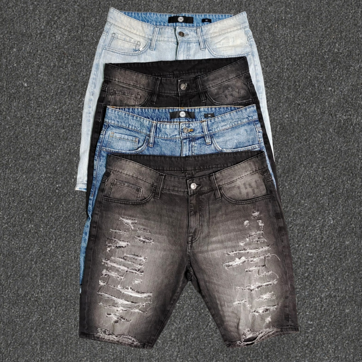 .mens original denim shorts uploaded by New Addition Trading Point on 7/14/2023