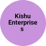 Business logo of Kishu enterprises