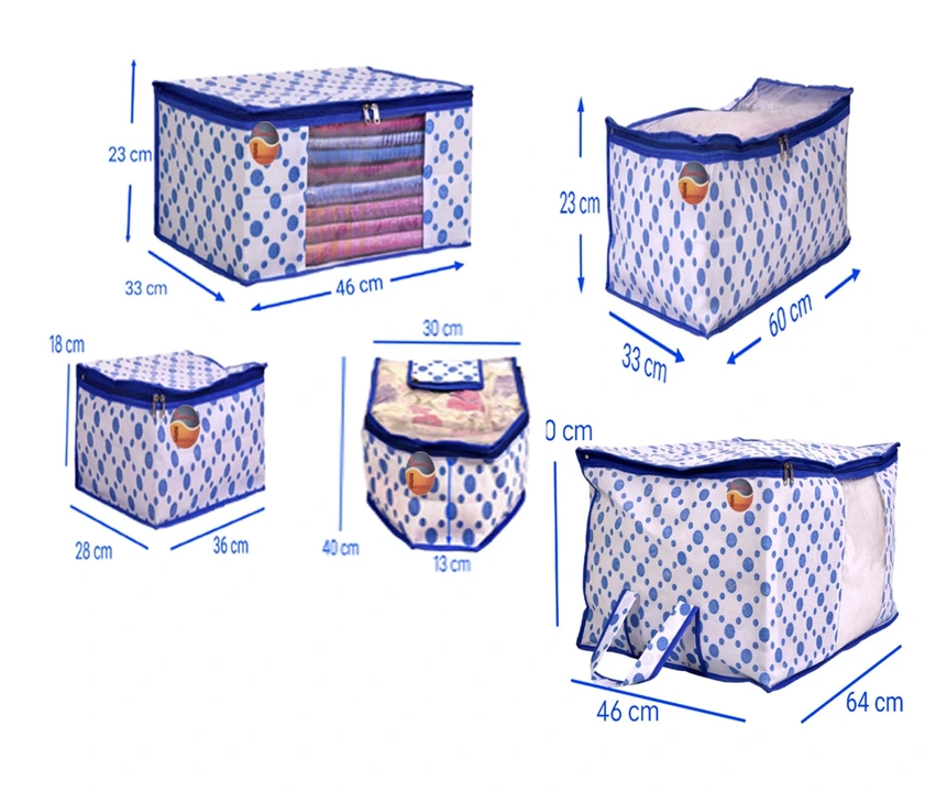 Clothes cover wardrobe organizer  uploaded by SAMRATHAL INDUSTRIES on 7/14/2023