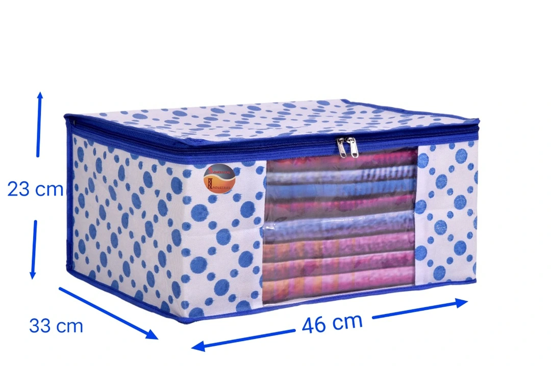 Clothes cover wardrobe organizer  uploaded by SAMRATHAL INDUSTRIES on 7/14/2023