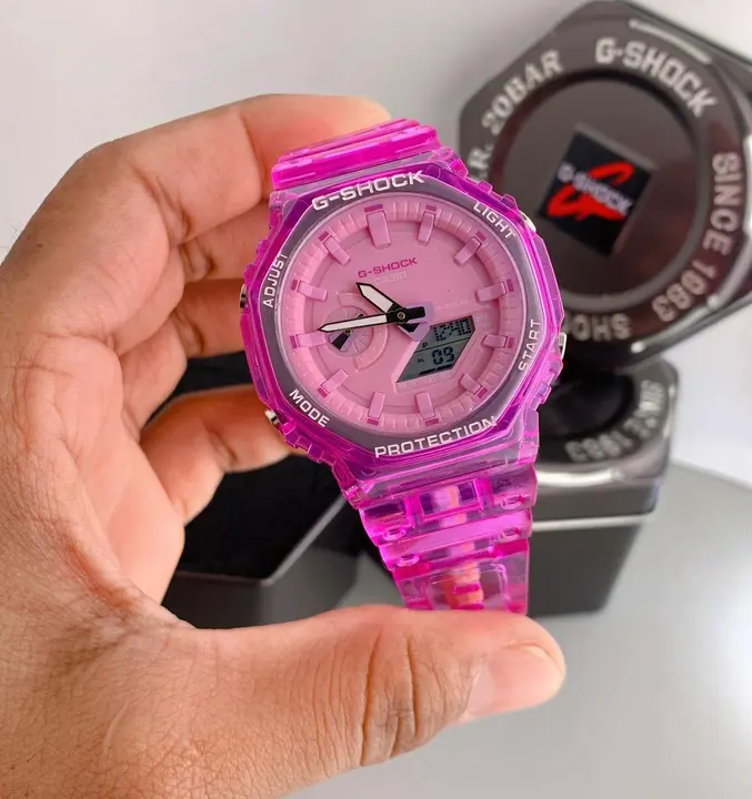 G-SHOCK DUAL TIME WATCHES  uploaded by Trendy Time on 7/14/2023