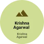 Business logo of Krishna Agarwal