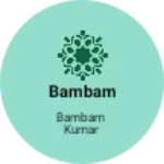 Business logo of Bambam