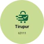 Business logo of Tirupur