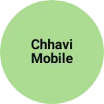 Business logo of Chhavi mobile