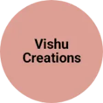 Business logo of Vishu creations