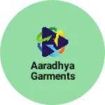 Business logo of Aaradhya garments