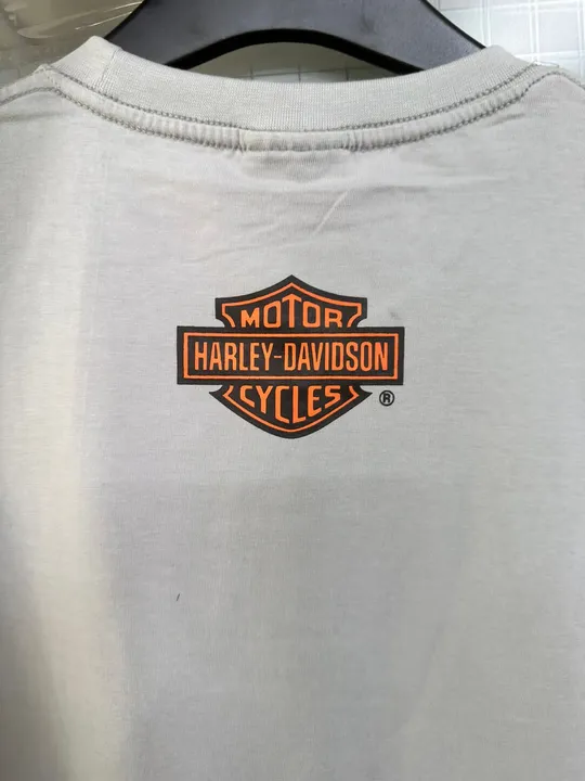 Harley Davidson Back Print Tshirt uploaded by Bengal Solution Point on 7/14/2023