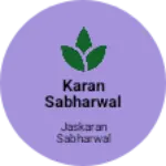Business logo of Karan sabharwal