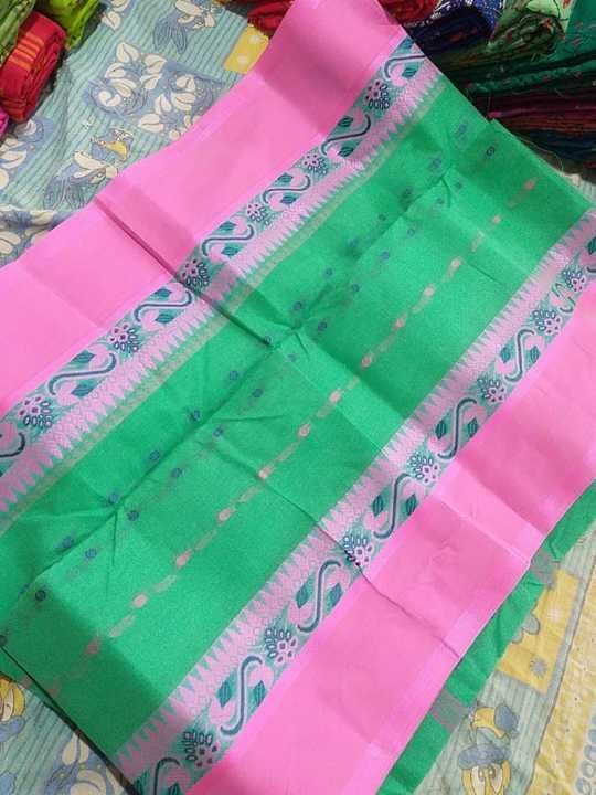 Fulia Hazerbuti Tant  Pure Cotton  No bp uploaded by সুস্মিতা শাড়ি সেন্টার on 3/16/2021