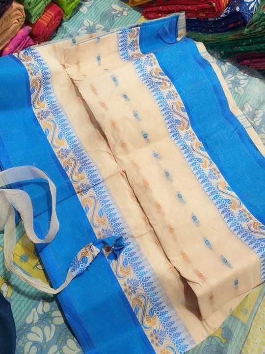 Fulia Hazerbuti Tant 
Pure Cotton 
No bp
 uploaded by সুস্মিতা শাড়ি সেন্টার on 3/16/2021