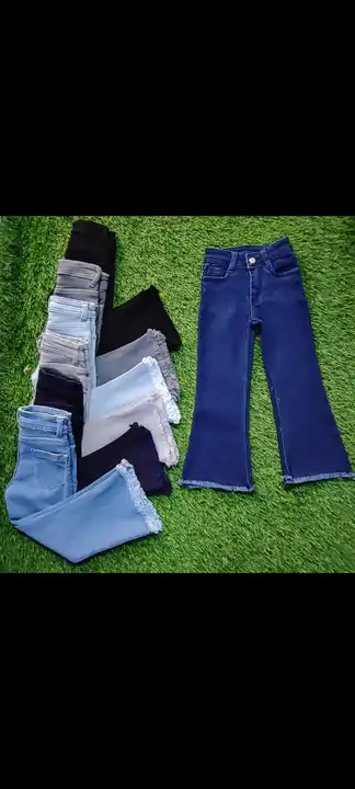 Product uploaded by Ladies Jeans Manufacturer on 7/14/2023