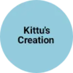 Business logo of Kittu's Creation