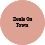 Business logo of Deals On Town
