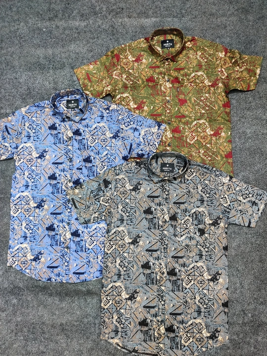 Shirts👔 & Jeans👖 ⚠️FOR WHOLESALE ONLY⚠️ uploaded by SHIVAM RS on 7/14/2023