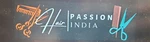 Business logo of Hair Passion India