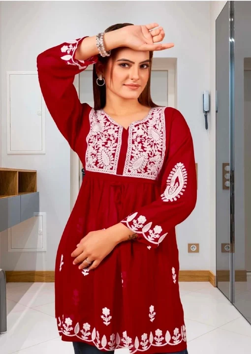  Short Kurti uploaded by business on 7/14/2023