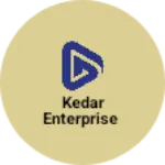 Business logo of Kedar Enterprise
