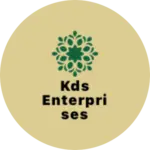 Business logo of KDS ENTERPRISES