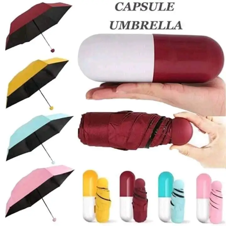 Capsule umbrella  uploaded by Handloom kids on 7/14/2023