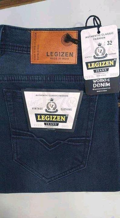 LAGIZEN JEANS  uploaded by business on 3/16/2021