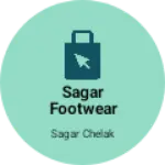 Business logo of Sagar footwear
