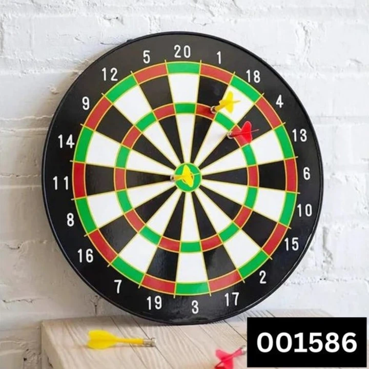 Magnetic dart board game for kids uploaded by business on 7/14/2023