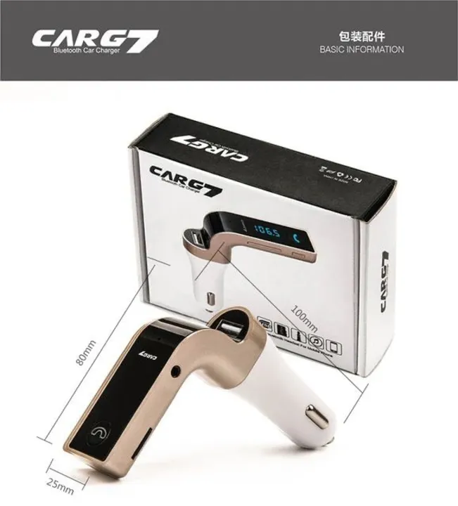 Car charger uploaded by Dadhimati Mobile Accessories on 7/14/2023