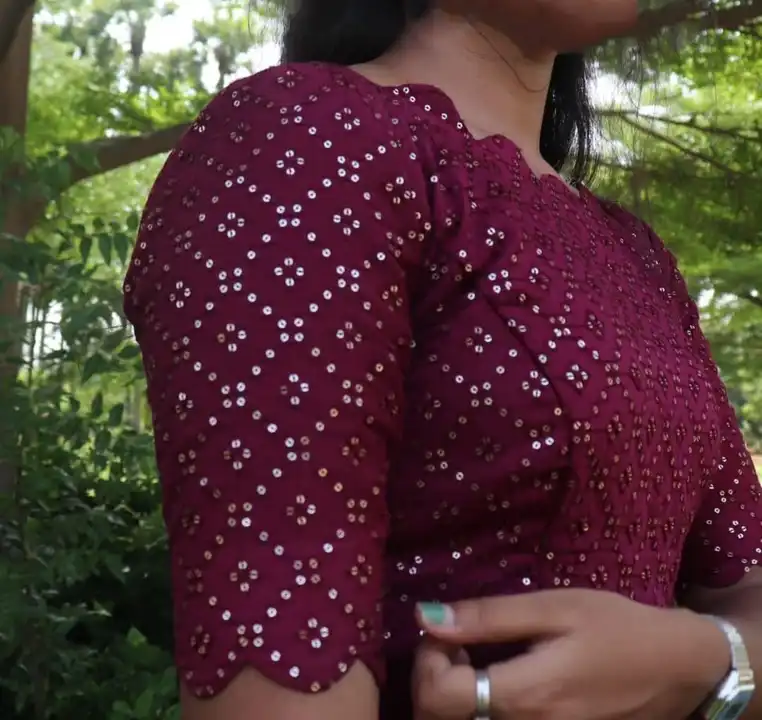 Gown uploaded by NIPHU & CHAHU VLOGS  on 7/14/2023