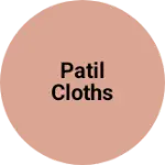 Business logo of Patil cloths