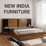 Business logo of NEW INDIA FURNITURE