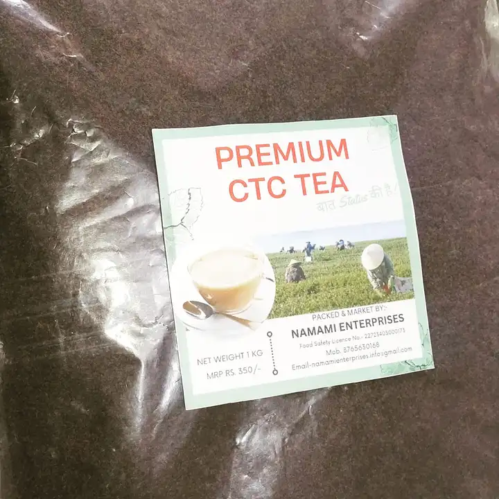 Premium CTC Tea uploaded by Namami Enterprises on 7/14/2023