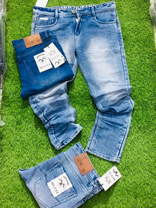 Mufti Jeans  uploaded by Kavya garments on 7/14/2023