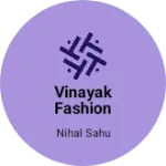Business logo of Vinayak fashion point